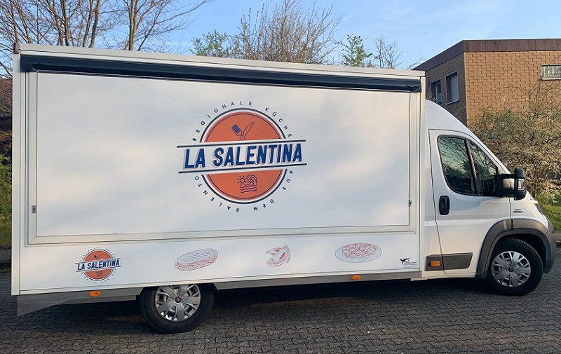 Food Truck La Salentina